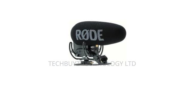 Rode Videomic Pro+ Camera Mount Shotgun Microphone
