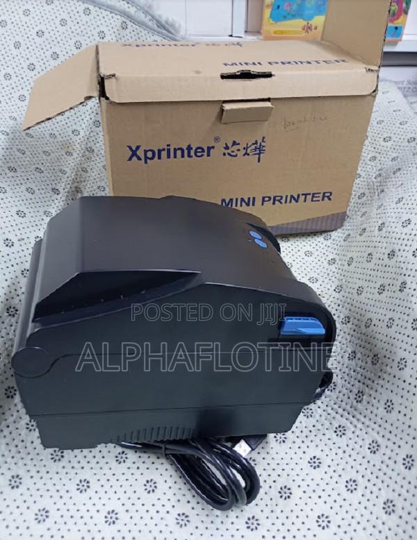 X-Printer Thermal Barcode Printer/Usb - main view