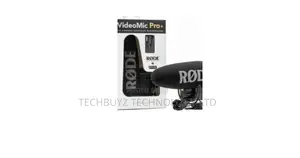 Rode Videomic Pro+ Camera Mount Shotgun Microphone
