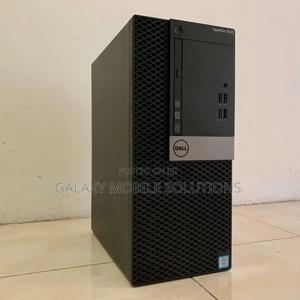 Desktop Computer Dell OptiPlex 7040 8GB Intel Core I5 SSD 256GB - thumbnail 2