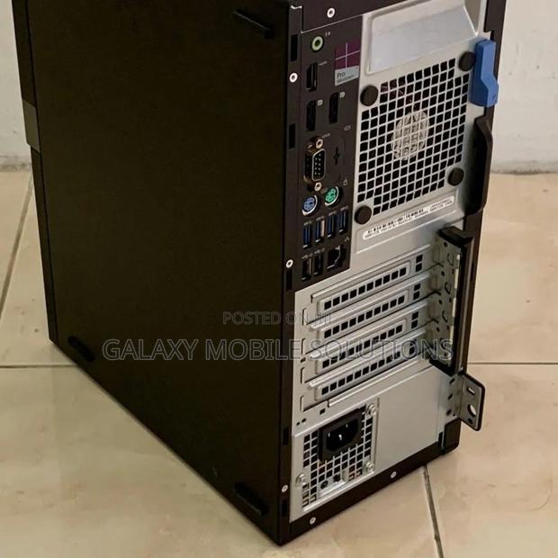 Desktop Computer Dell OptiPlex 7040 8GB Intel Core I5 SSD 256GB - thumbnail 3