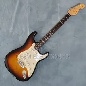 Fender Strocaster Jr Electric Guitar