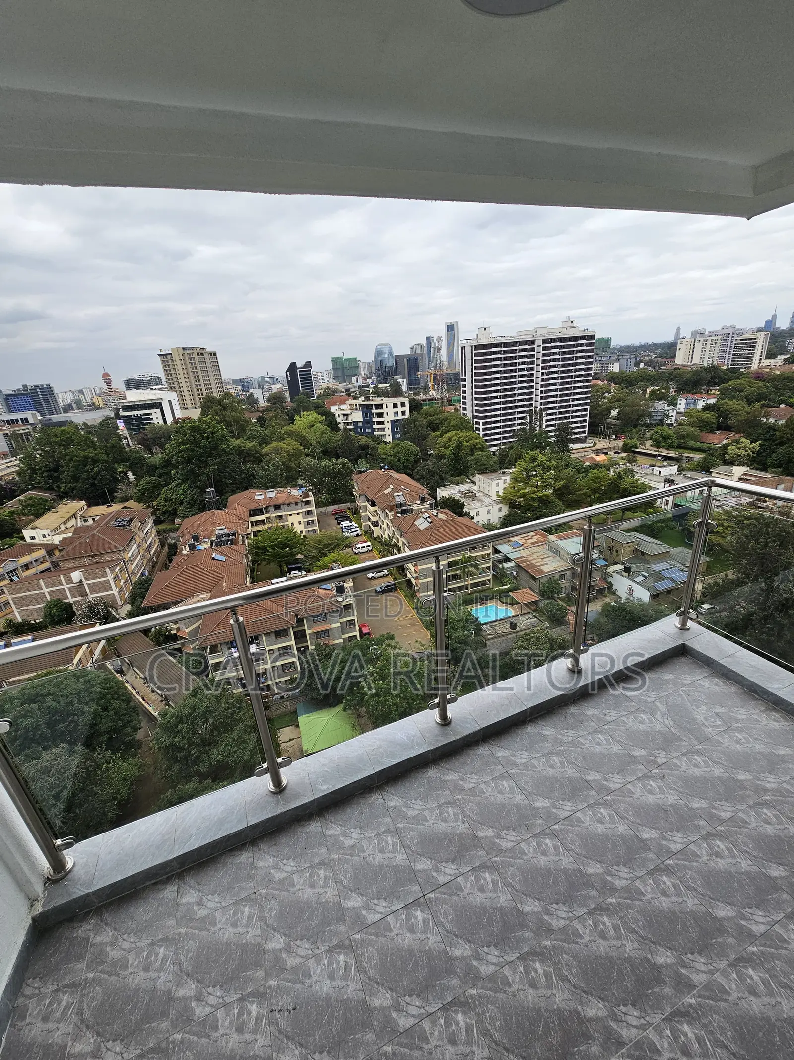 2bdrm Apartment in Westlands for rent