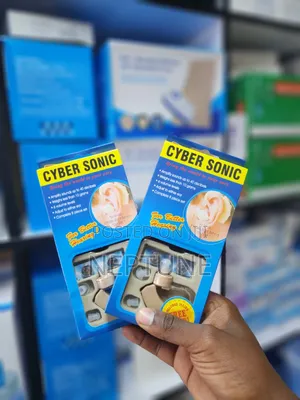 Hearing Aid Cybersonic