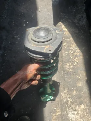 Tiida Sport Front Shock