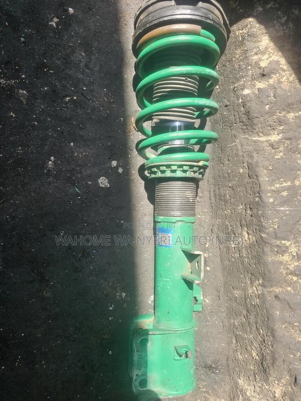 Tiida Sport Front Shock - thumbnail 2