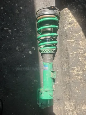 Tiida Sport Front Shock