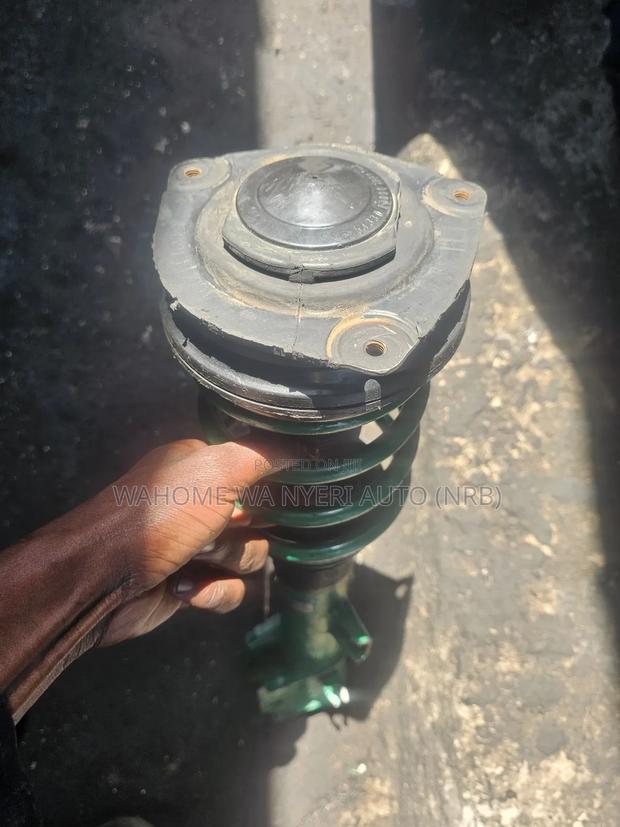 Tiida Sport Front Shock - thumbnail 6