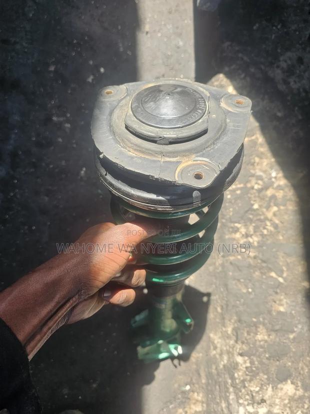 Tiida Sport Front Shock - thumbnail 7
