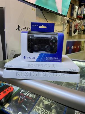 Ps4 Slim 500gb - Sony - main view