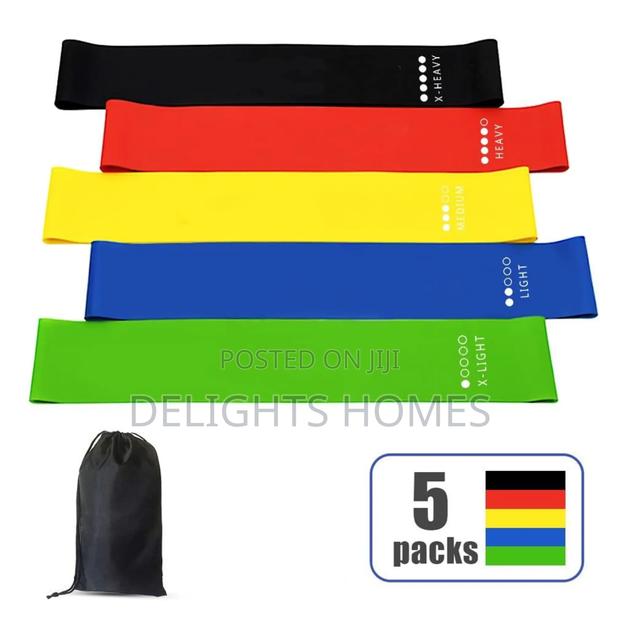 Exercise Band_jim
