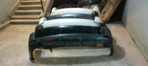 Top Notch Ex Japan Toyota Vanguard Back Bumper
