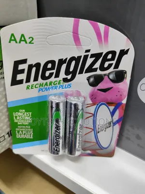 Aa Rechargeable Energizer Batteries.