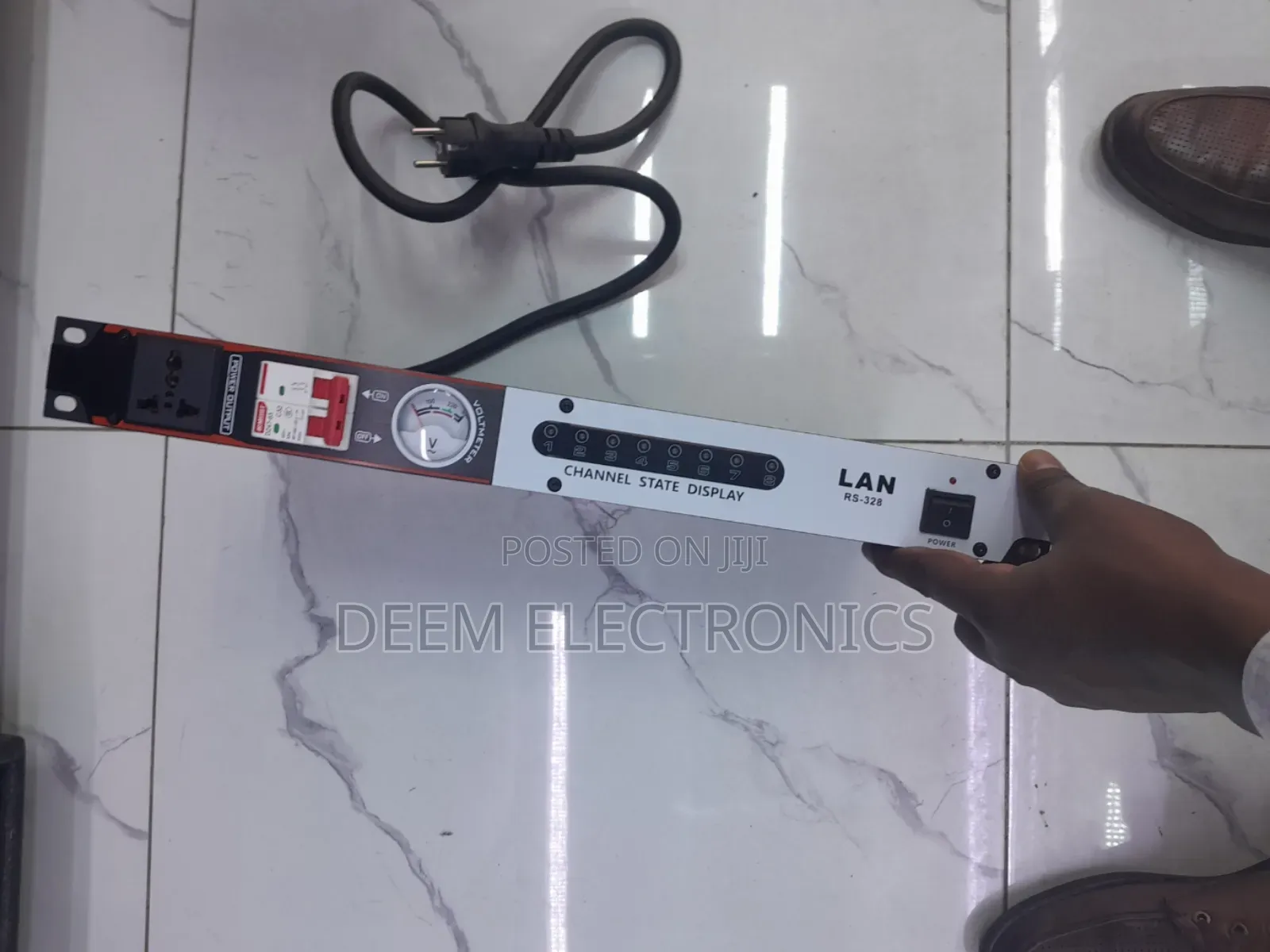 Power Sequence Lan