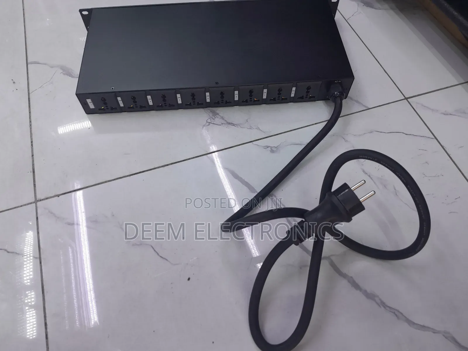Power Sequence Lan