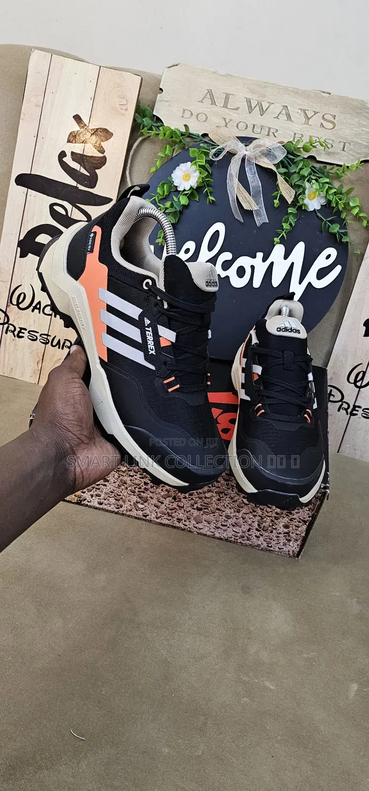 New Adidas Terrex