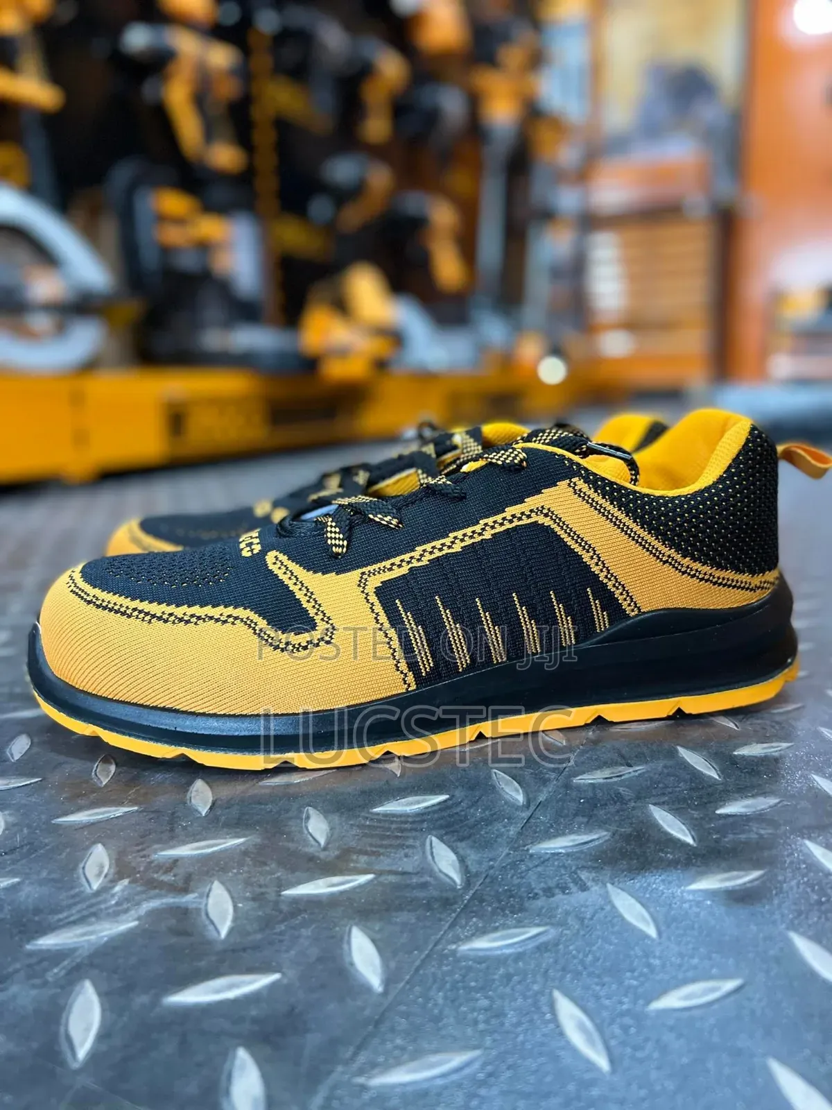 Safety Boots
