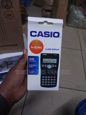 Casio Calculator Fx-82ms 1st Edition - main view