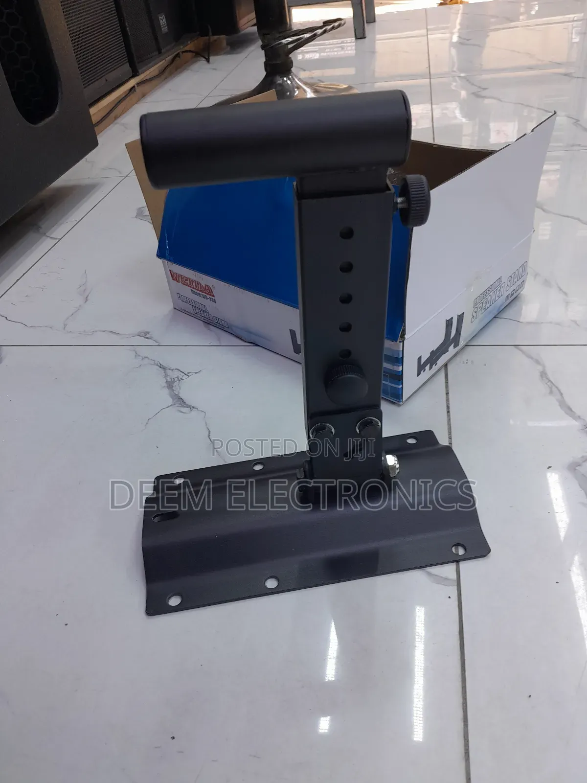 Wallmount Speaker Stand