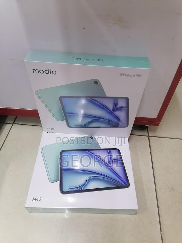 New Modio M39 512 GB Blue - main view
