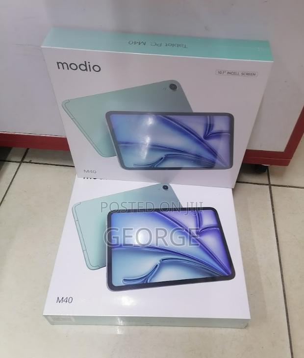 New Modio M39 512 GB Blue - thumbnail 3