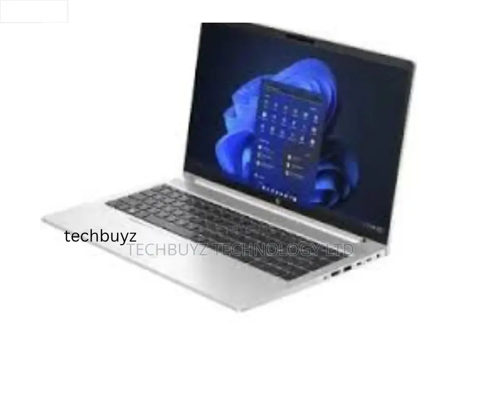 New Laptop HP 250 G10 8GB Intel Core i5 SSD 512GB