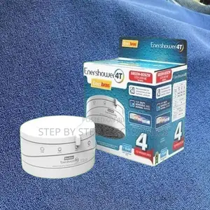 Double Heating Chamber Enabras Enershower 4t Instant Shower