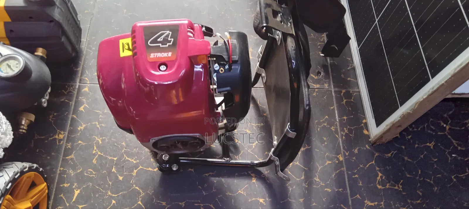 Brush Cutter