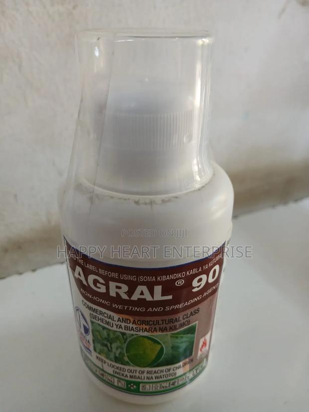 Agral 90 100mls - main view