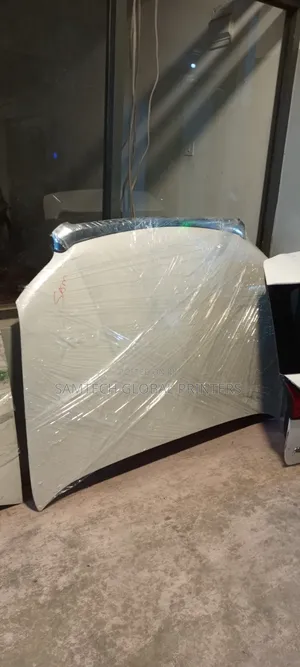 Refined High Quality Toyota Prado Bonnet