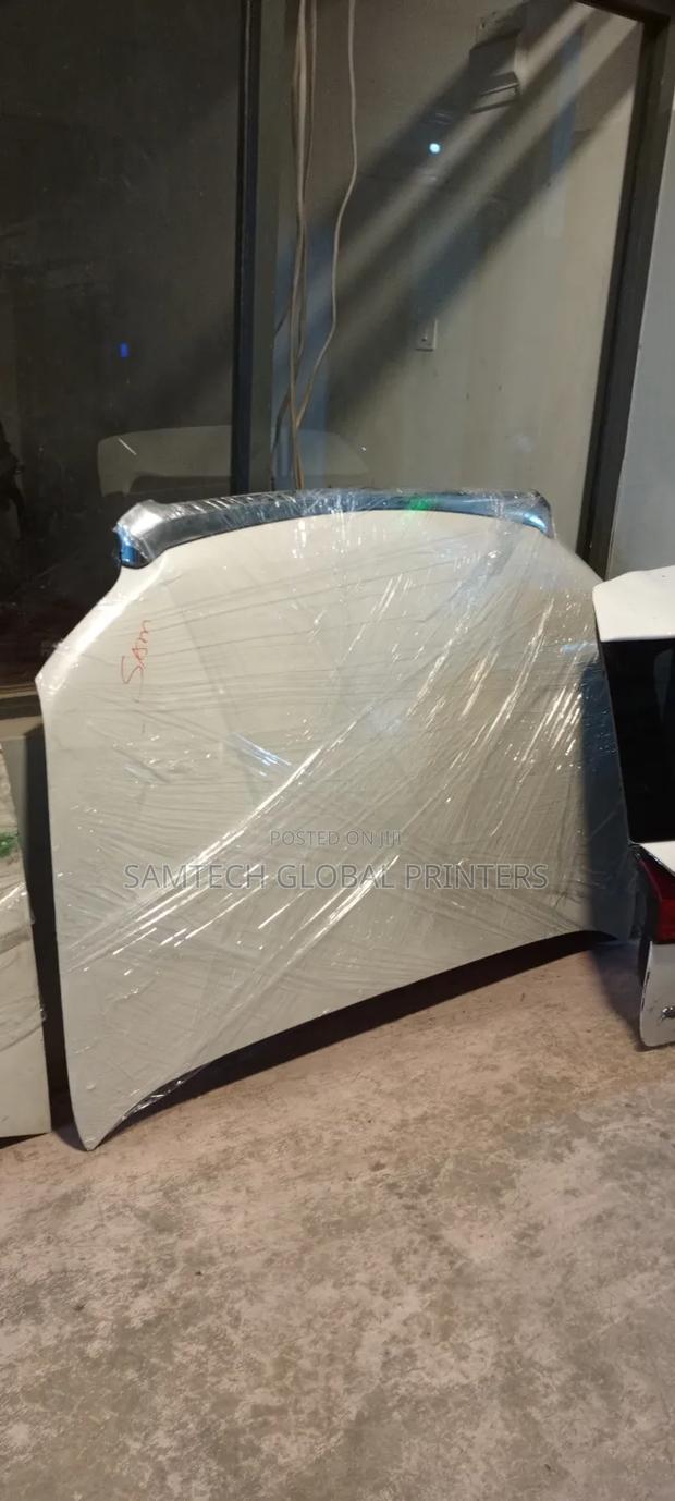Refined High Quality Toyota Prado Bonnet