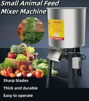 Multifunctional Electric Vegetable and Fruit Crusher Machine