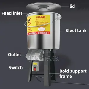 Multifunctional Electric Vegetable and Fruit Crusher Machine