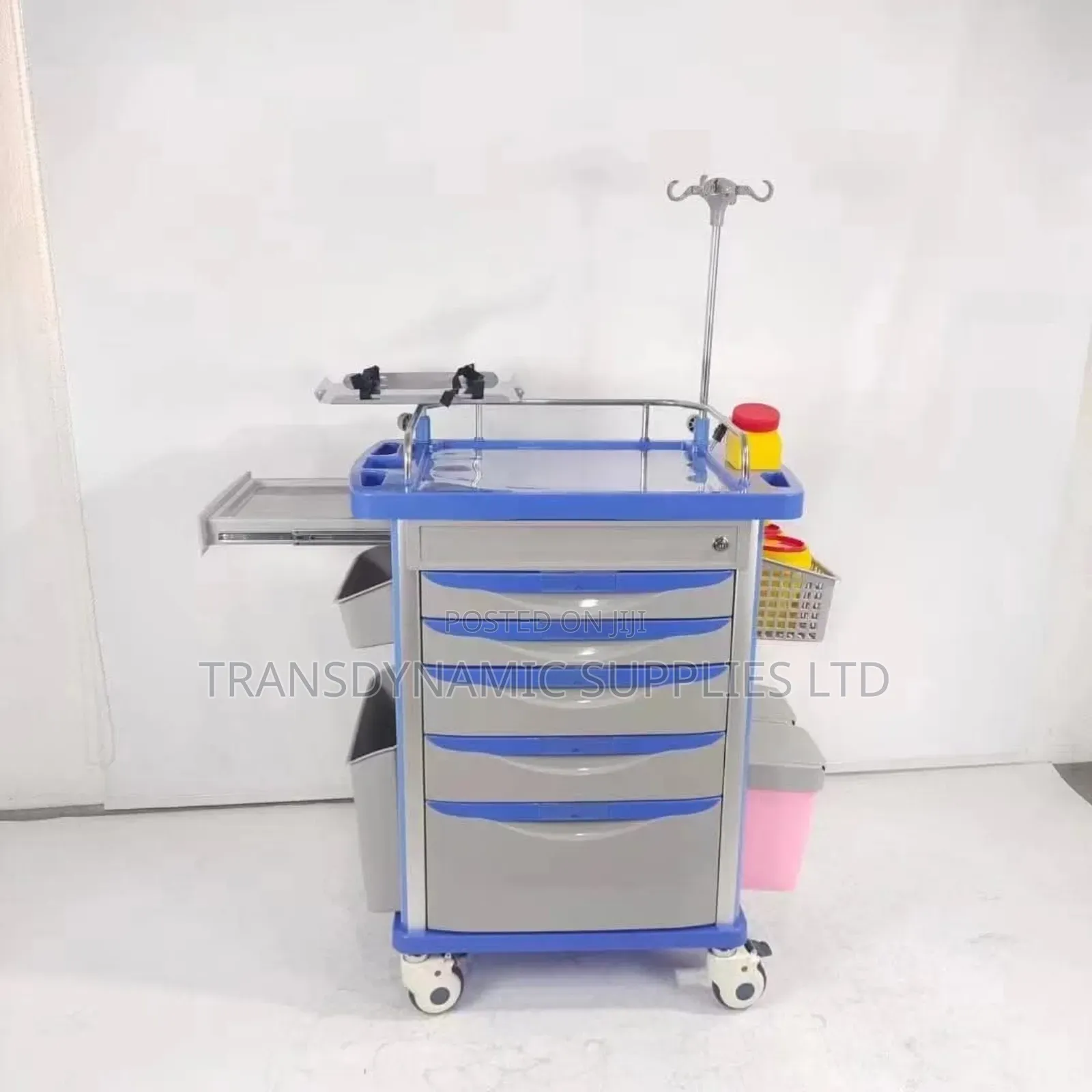 Medical Emergency Trolley