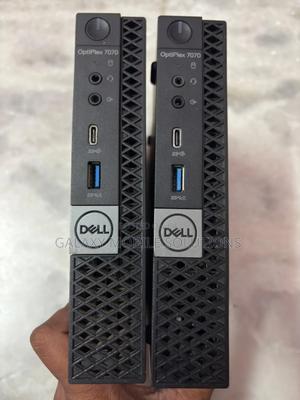 Desktop Computer Dell OptiPlex 7070 16GB Intel Core I7 SSD 512GB - thumbnail 2