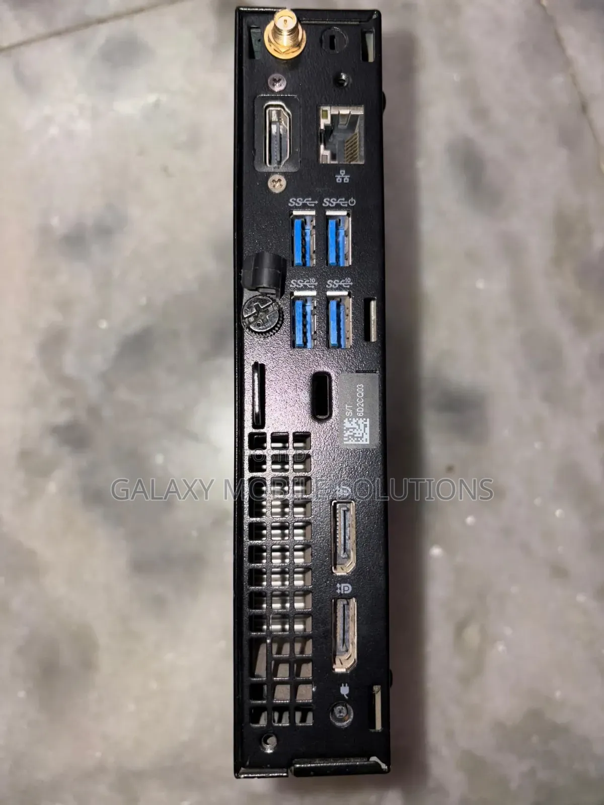 Desktop Computer Dell OptiPlex 7070 16GB Intel Core I7 SSD 512GB