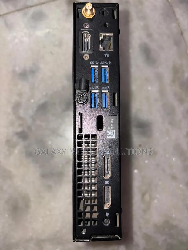 Desktop Computer Dell OptiPlex 7070 16GB Intel Core I7 SSD 512GB - thumbnail 3