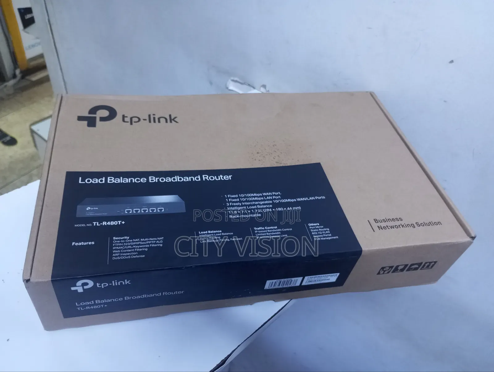 Tp-Link (Tl-Sg1218mpe) 18-Port-Poe Gigabit Smart Switch !^°