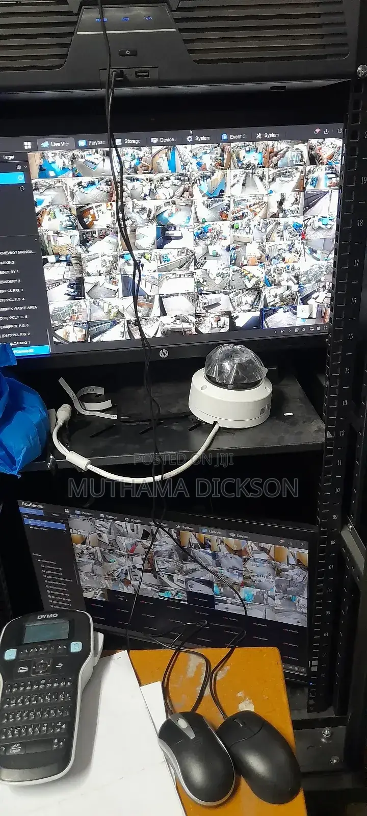 Cctv Installations , Structured Cabling And Security Alarms