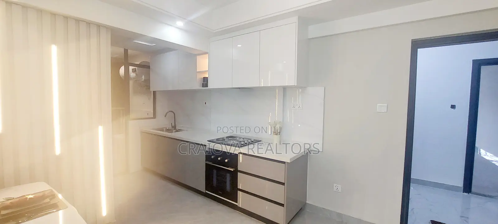 3bdrm Apartment in Westlands for rent
