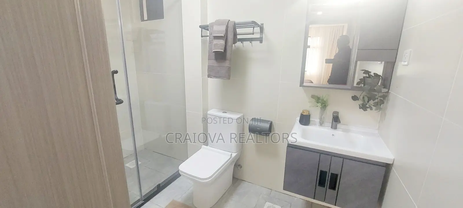 3bdrm Apartment in Westlands for rent