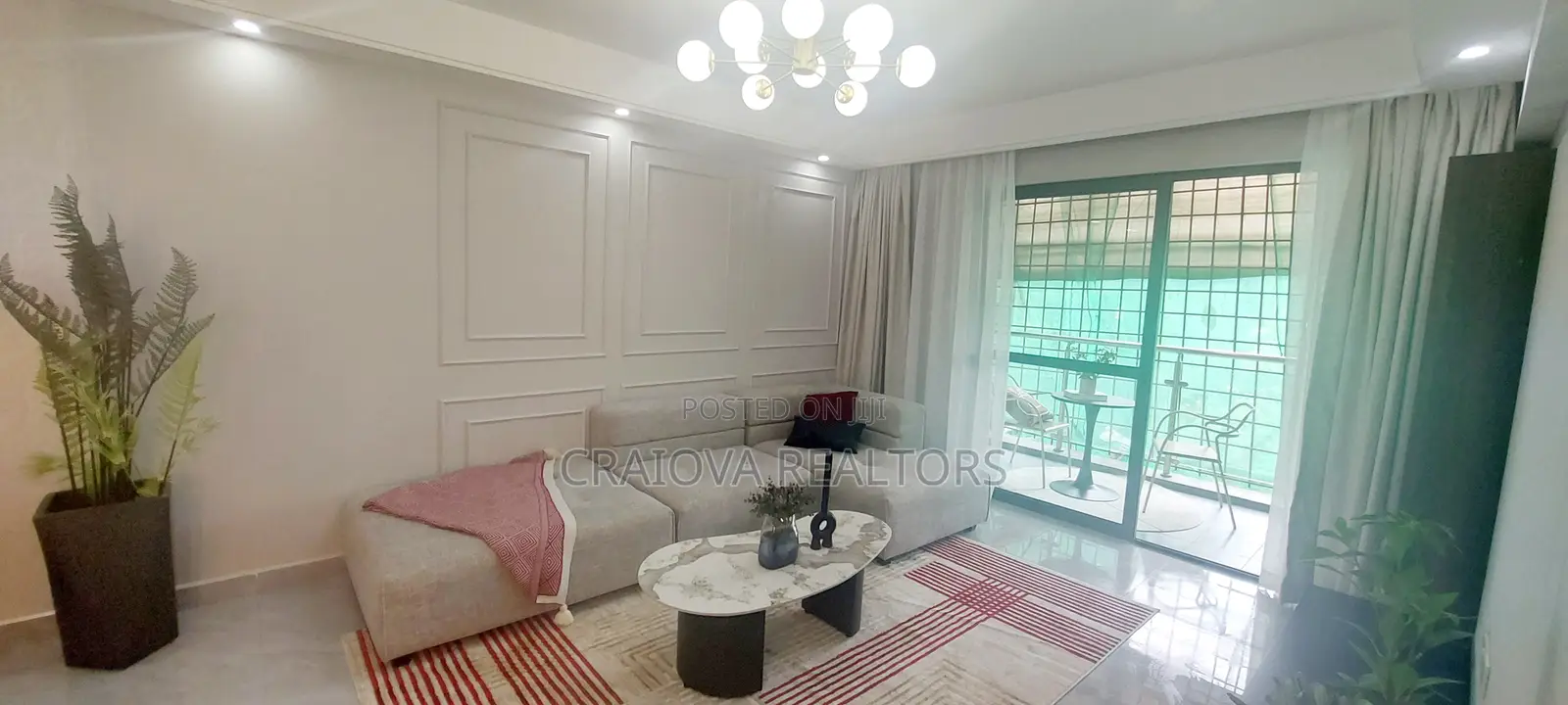 3bdrm Apartment in Westlands for rent