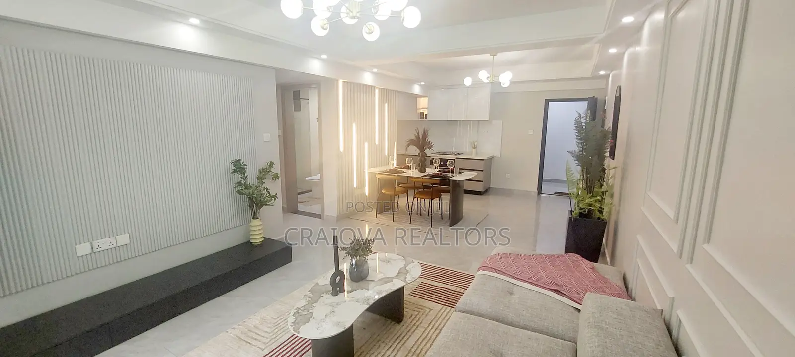 3bdrm Apartment in Westlands for rent