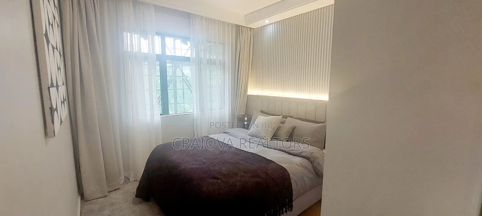 3bdrm Apartment in Westlands for rent