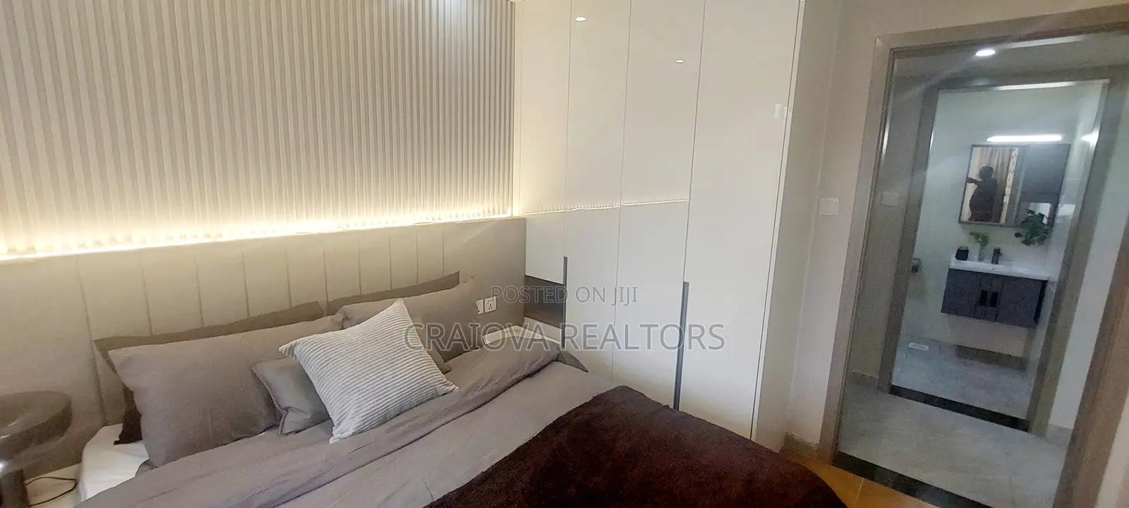 3bdrm Apartment in Westlands for rent