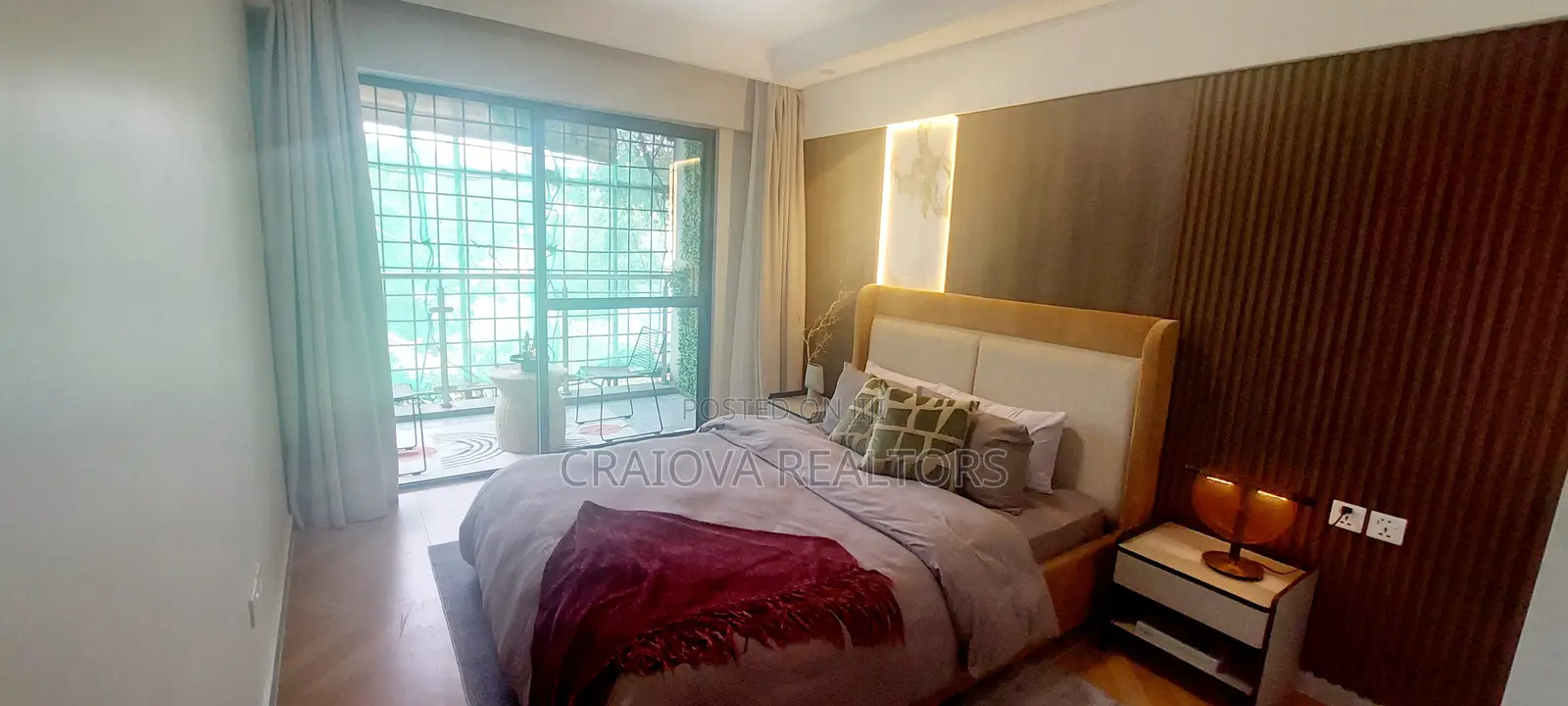3bdrm Apartment in Westlands for rent