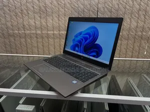 Laptop HP ZBook 15u G5 16GB Intel Core i7 SSD 512GB