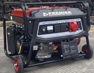 8.5kva Petrol Generator With Key Parts Start