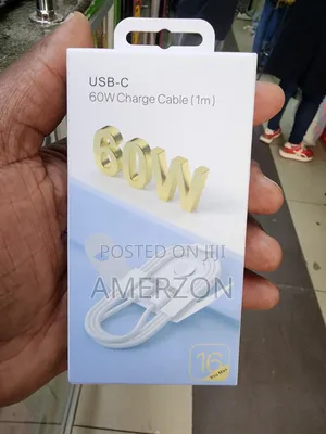 Types C to C Cable