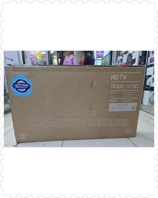 Samsung 32 Inches Smart Android Tv - main view